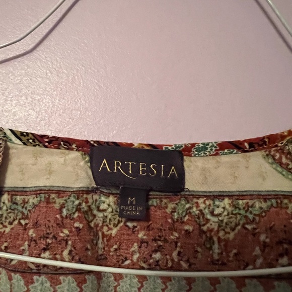 Artesia Boho Dress - Picture 4 of 5